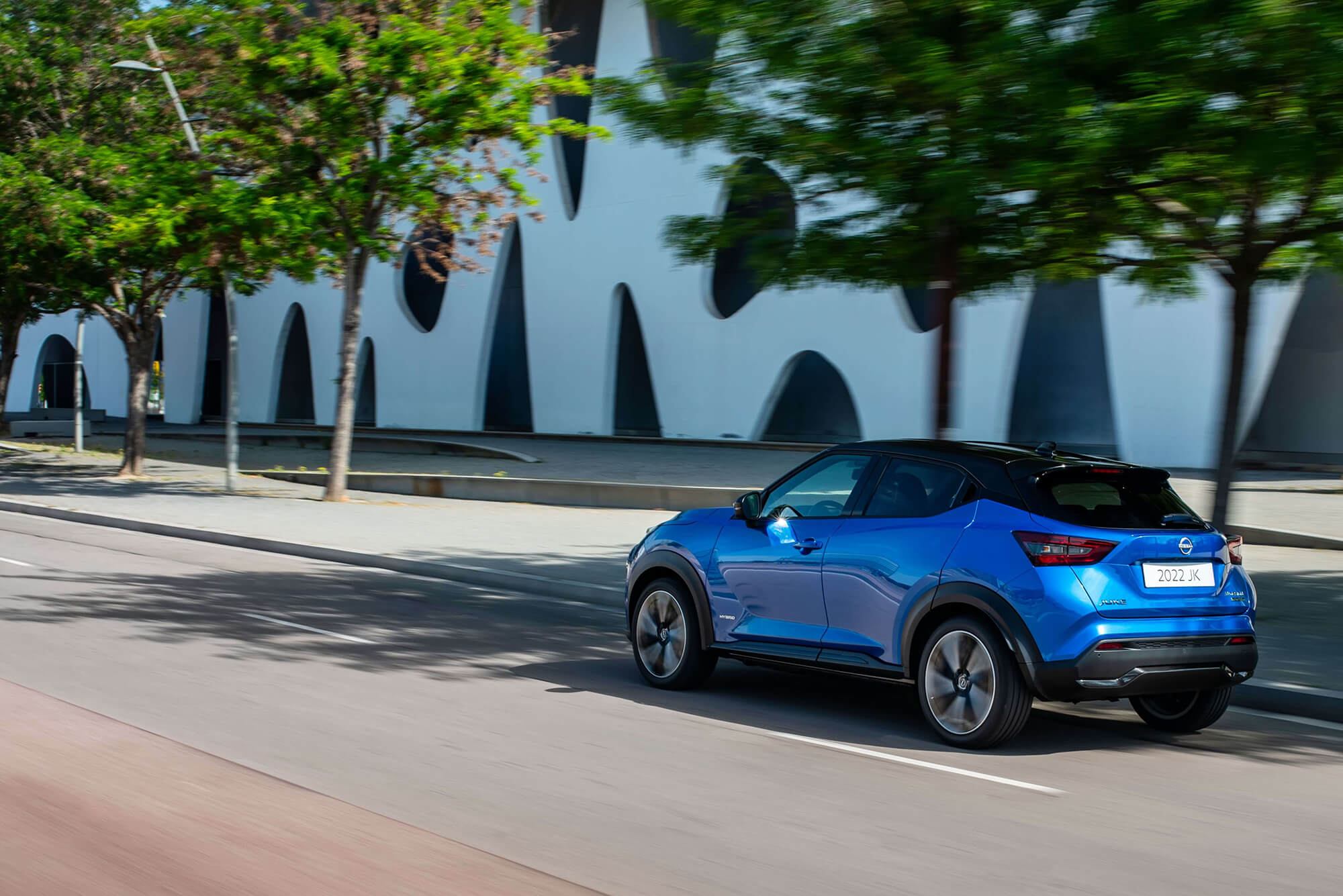 New Nissan Juke ‘Advanced’ Hybrid pricing announced