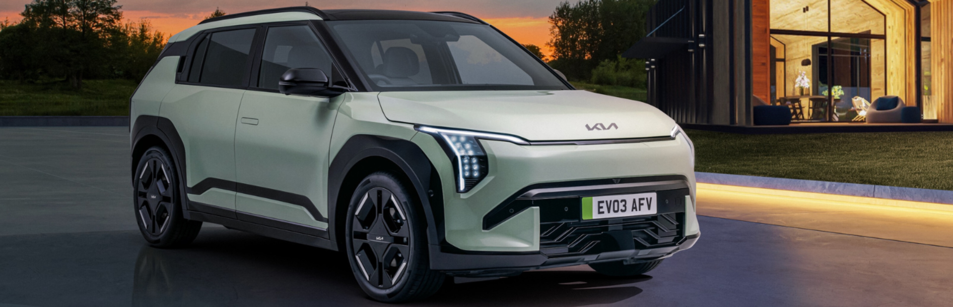 KIA EV3