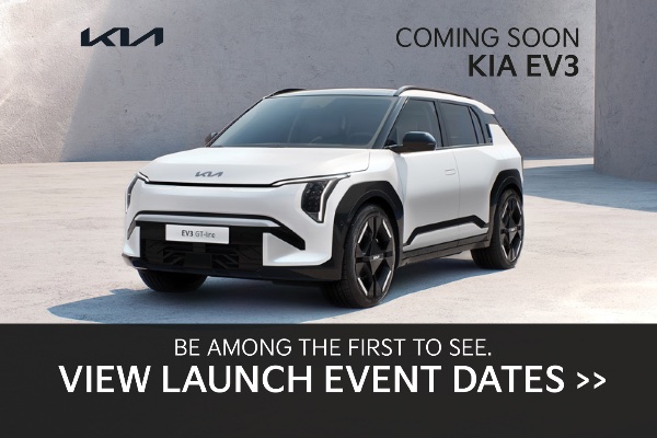 Kia EV3 launch event - Brayleys
