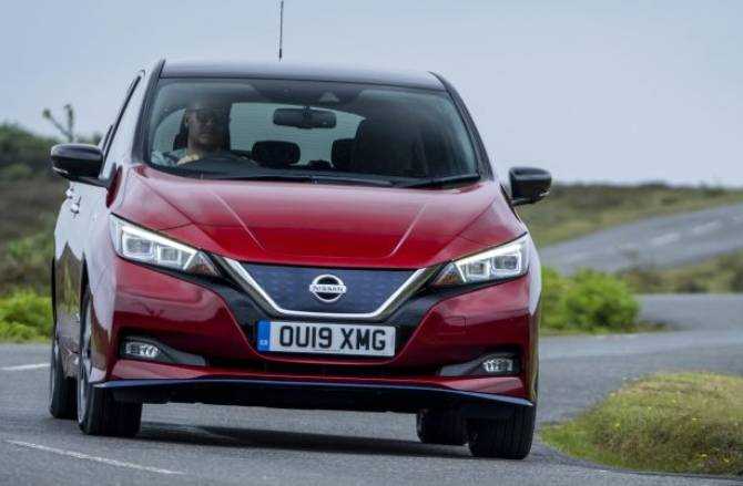 New MY19 Nissan LEAF e+: The pinnacle of Nissan Intelligent Mobility