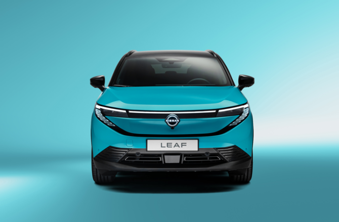 Up to 375 Miles of Range: The 2025 Nissan LEAF Just Got Serious