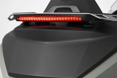 led