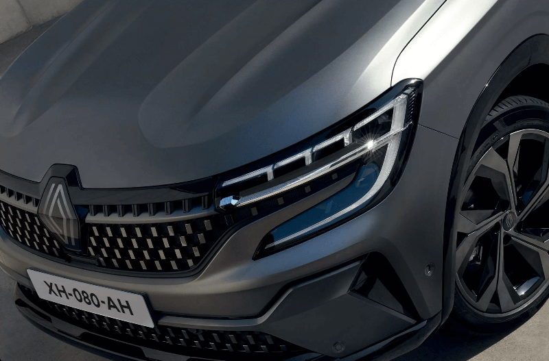 LED headlights