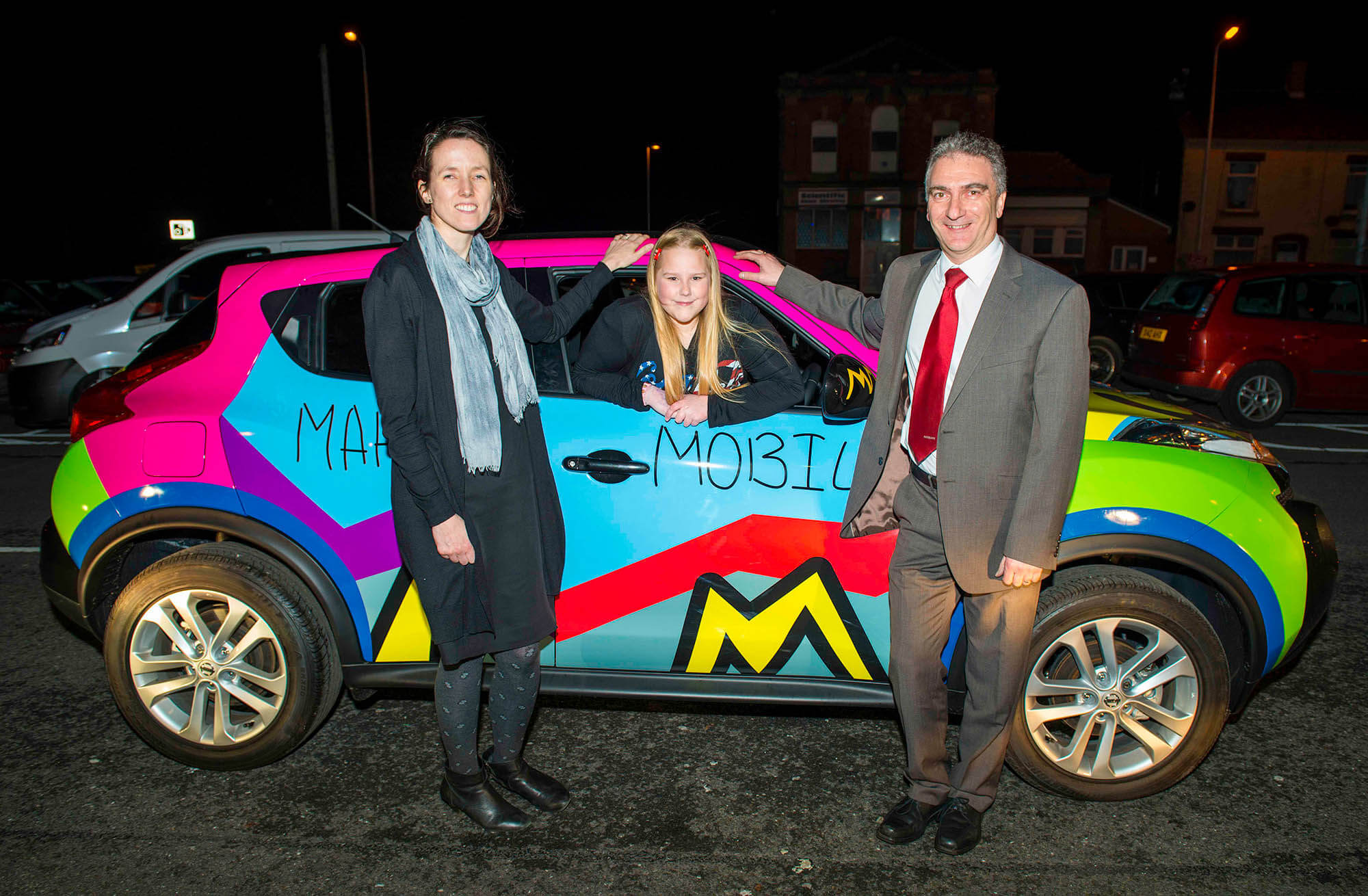Oldham youngsters jazz up the Juke!