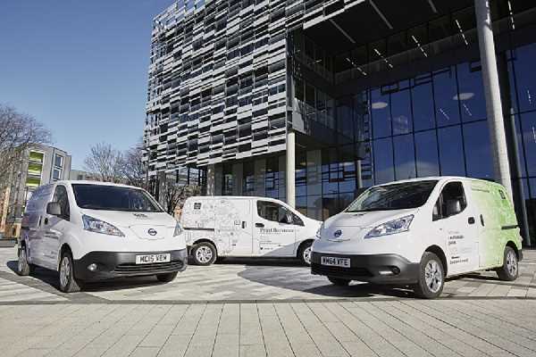 Manchester Metropolitan University is Charging Ahead!