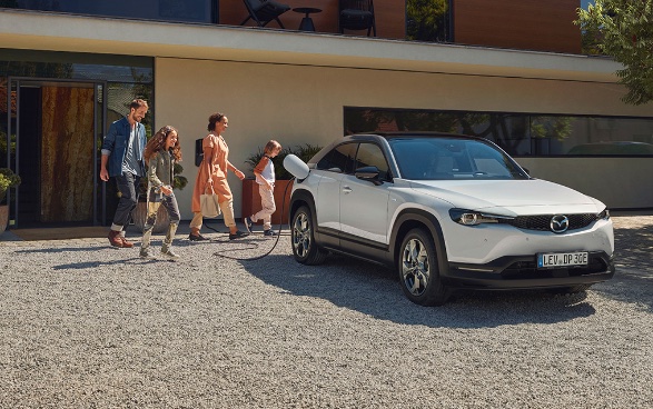 Mazda new cars