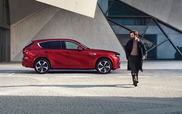 Mazda new cars offers