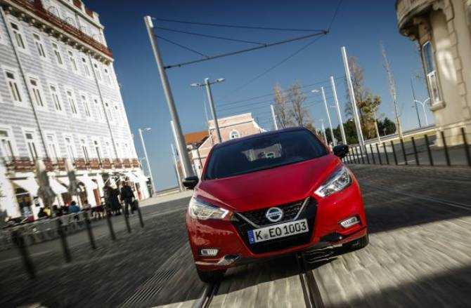 New Micra N-Sport Special Version 1.0 IG-T 100 N-Sport 5dr