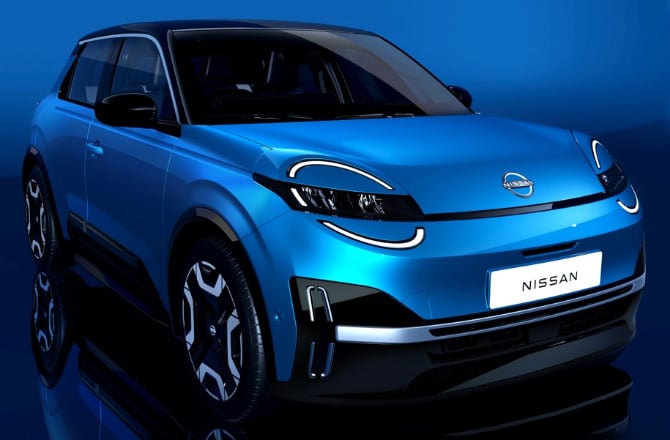 The All-Electric Nissan Micra: A Bold New Chapter