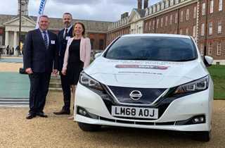The Launch of Mission Automotive
