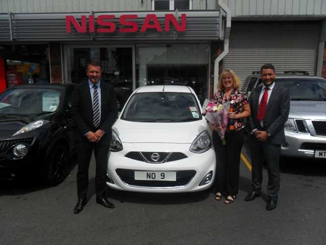 9th Micra for Rochdale Customer