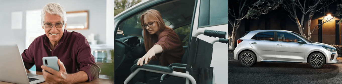 Motability Adaptions Image