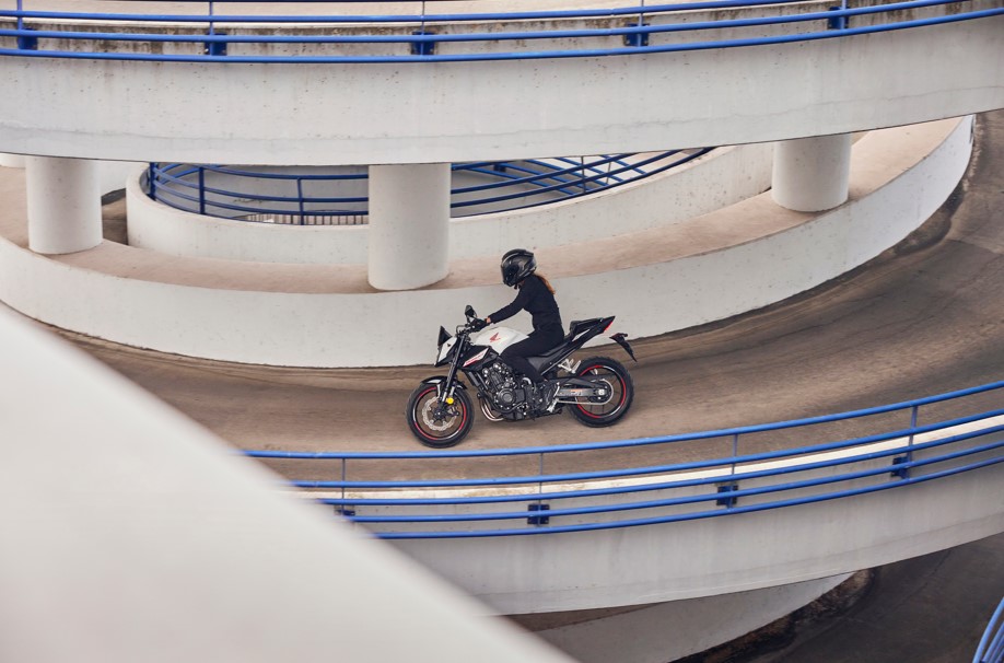 motorcycle new rider programme