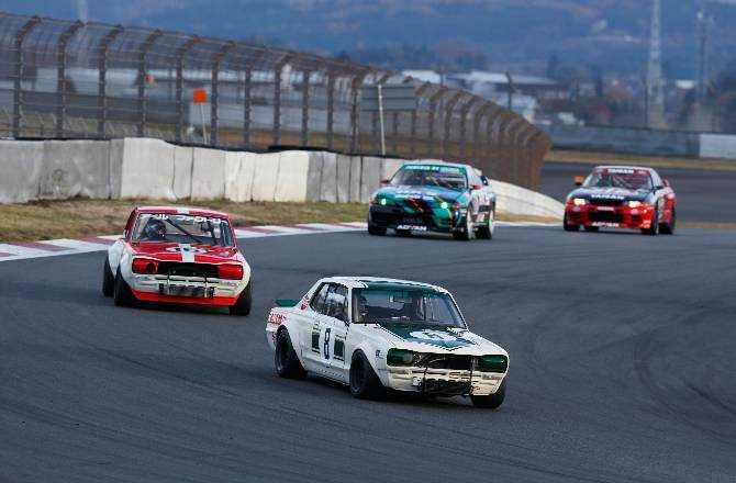 Nissan Celebrates 60 Years Of Global Motorsports