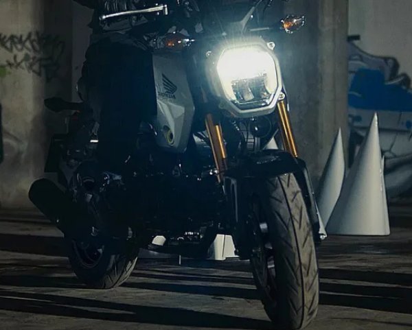 msx125 OFFER