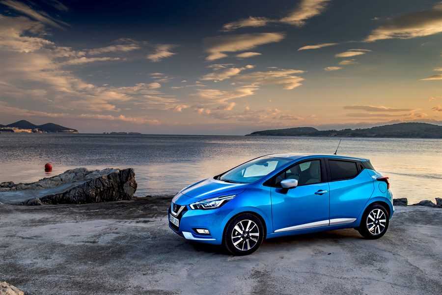 149 reasons why you need to test drive the Micra Acenta