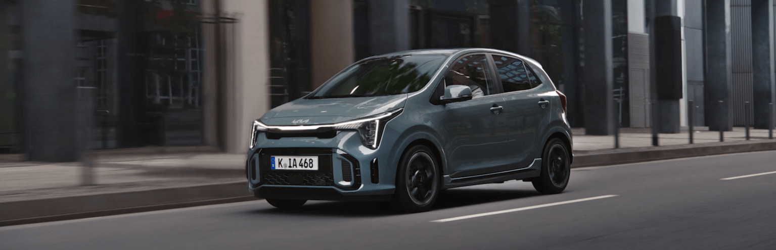 New Kia Picanto