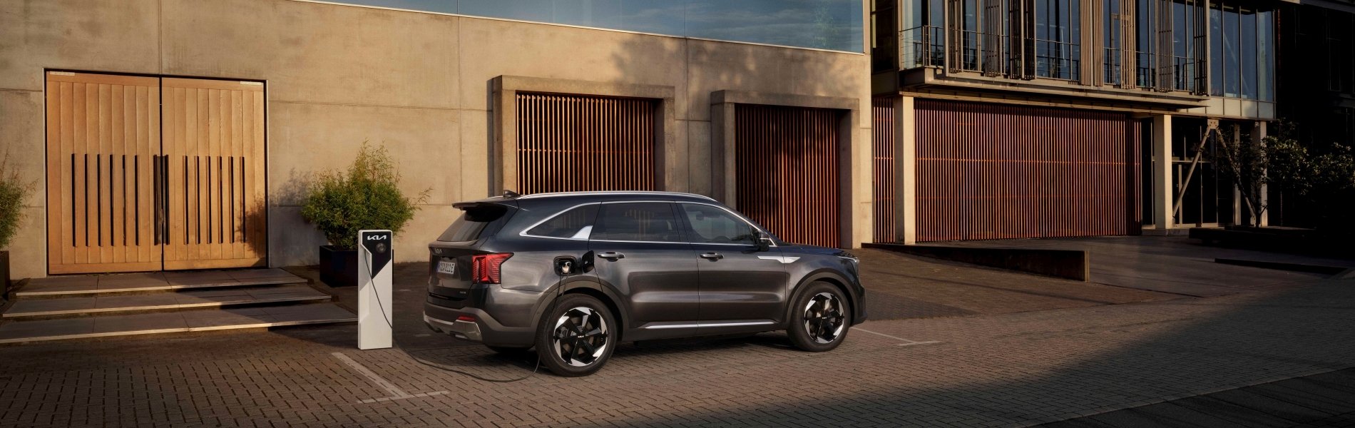 New Kia Sorento Plug-In Hybrid