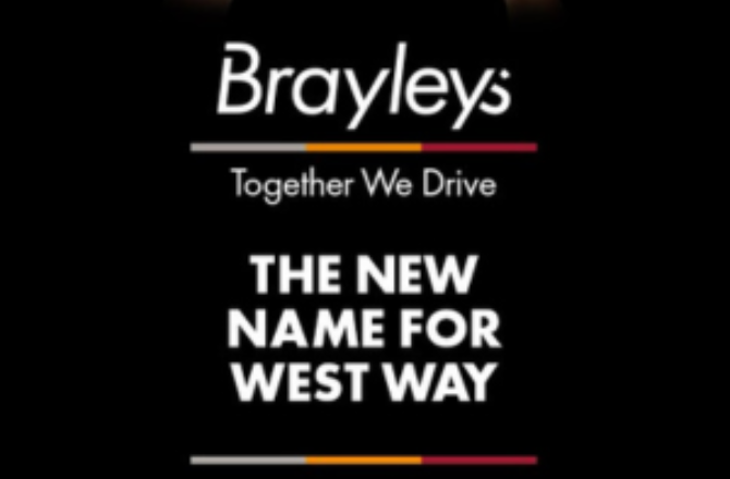 Brayleys - The New Name for West Way