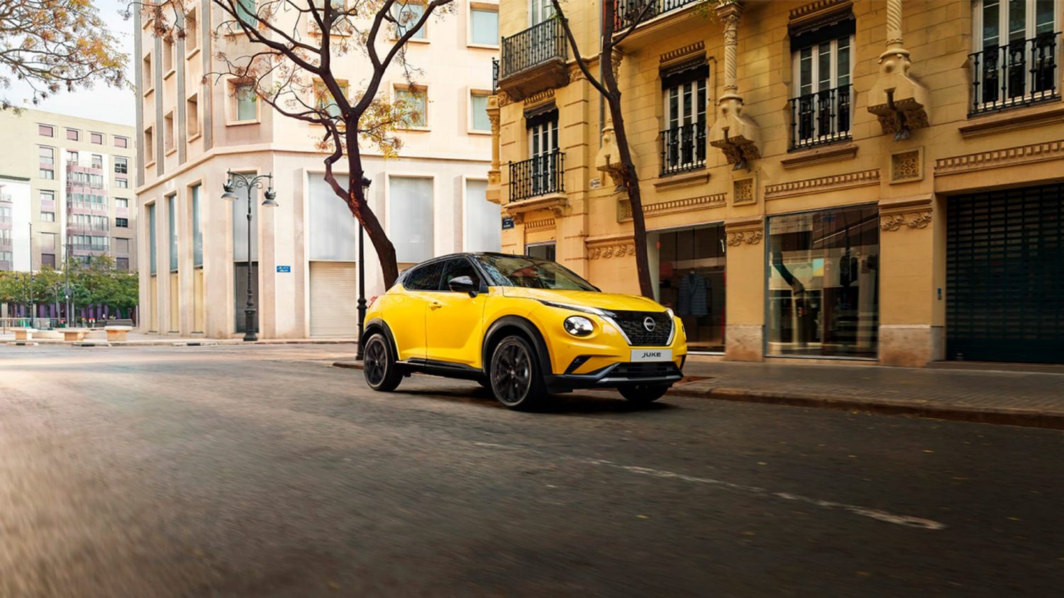 New Nissan Juke Lifestyle (41)