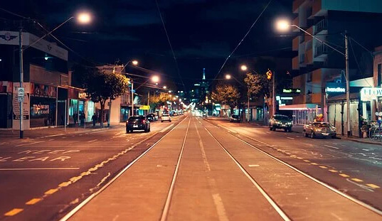 Tips for driving at night 