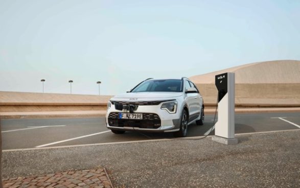 NIRO EV 