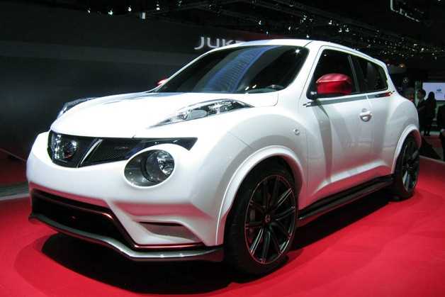 NISMO takes centre stage