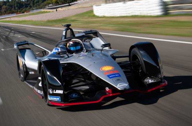 Nissan Formula E Car Headed To NISMO Festival
