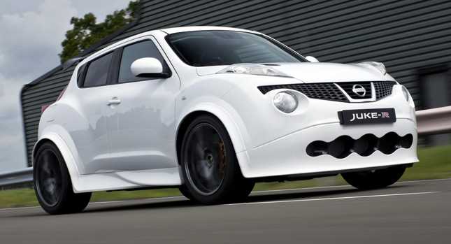 Juke-R #001 hits the road