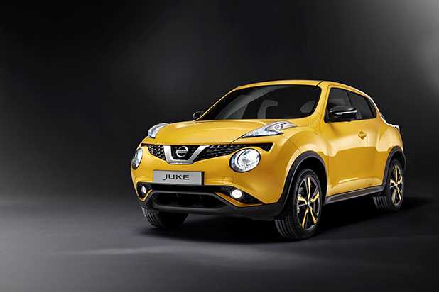 Staff At West Way Nissan Celebrate Juke Success