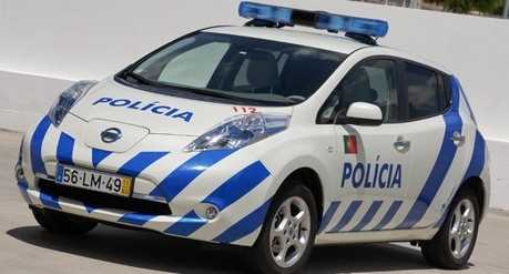 Polícia de Segurança Pública