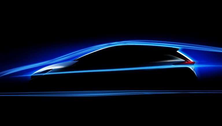 New Nissan LEAF’s Amazing Aerodynamics