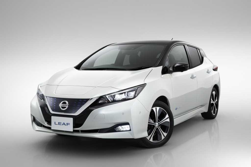 Everyday Family Hatchbacks Vs 100% Electric LEAF