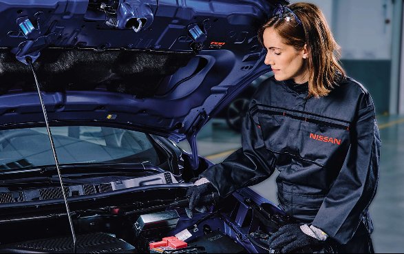 Nissan-Service-AiBlock