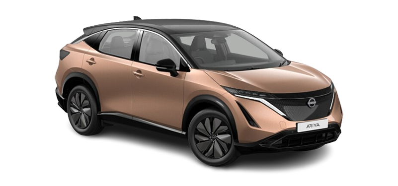 NISSAN ARIYA