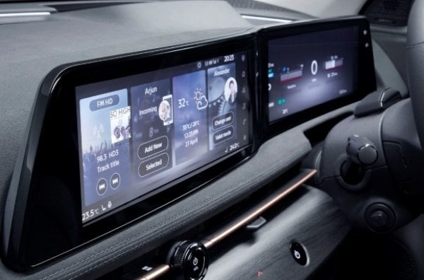 Nissan Arya TECHNOLOGY