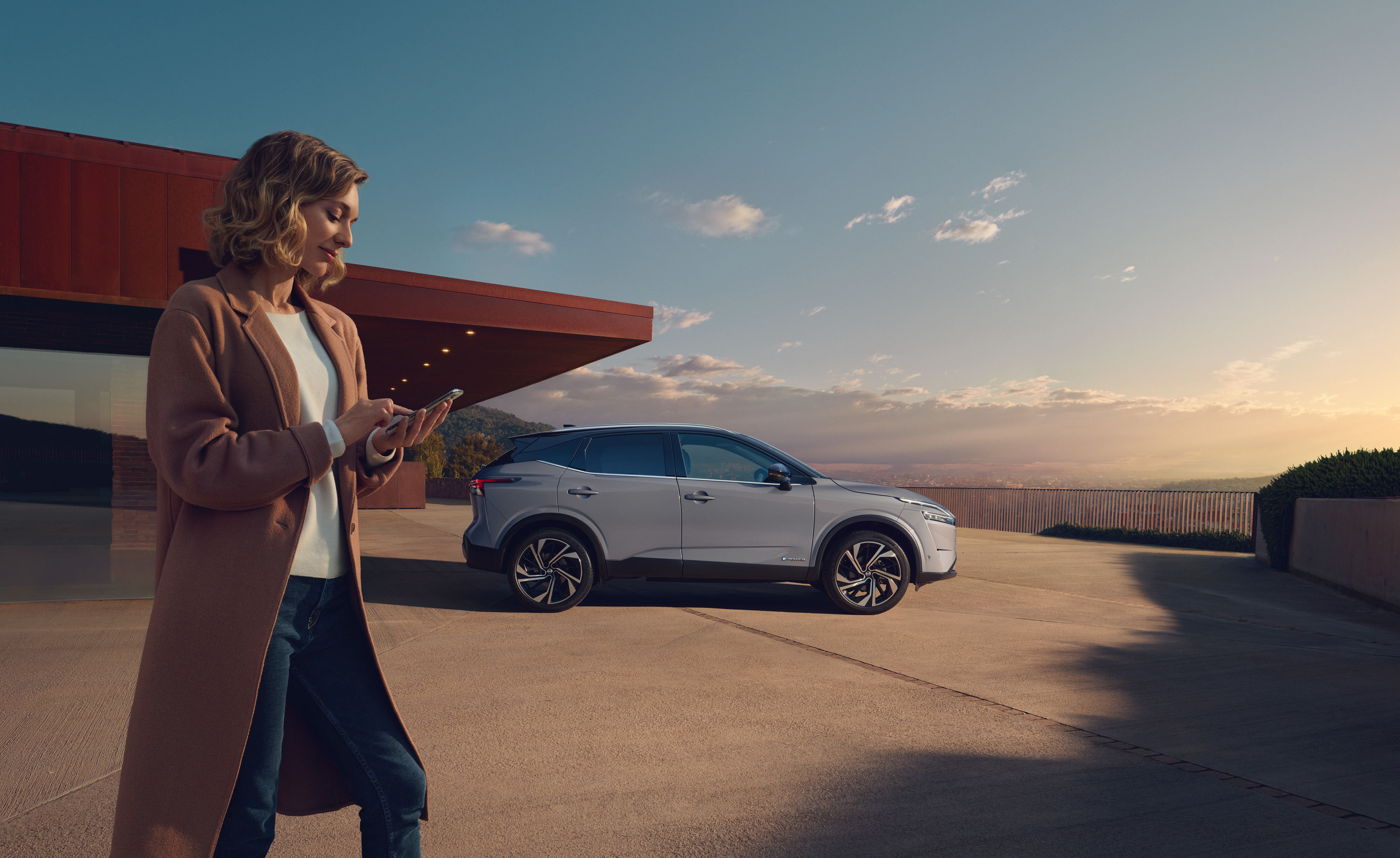 Nissan Connect - Qashqai