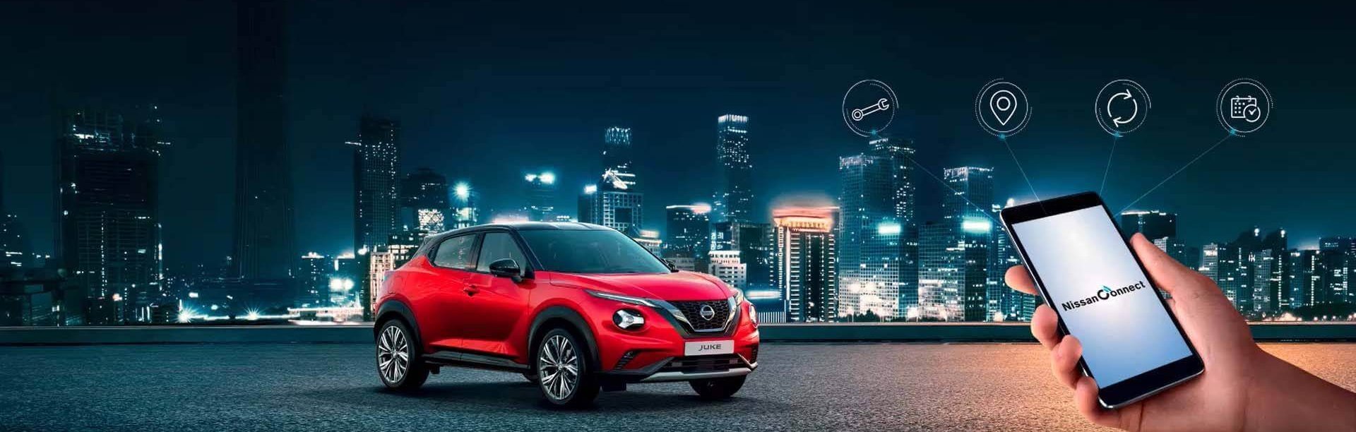 Nissan Connect