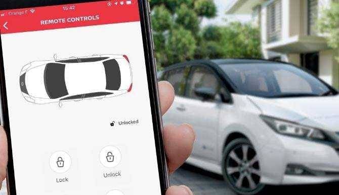 Nissan Connect