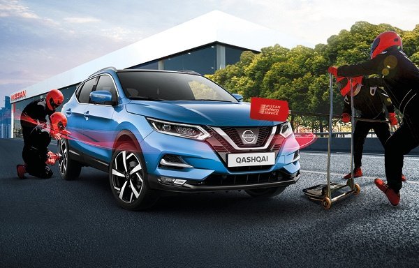 Nissan Express Service