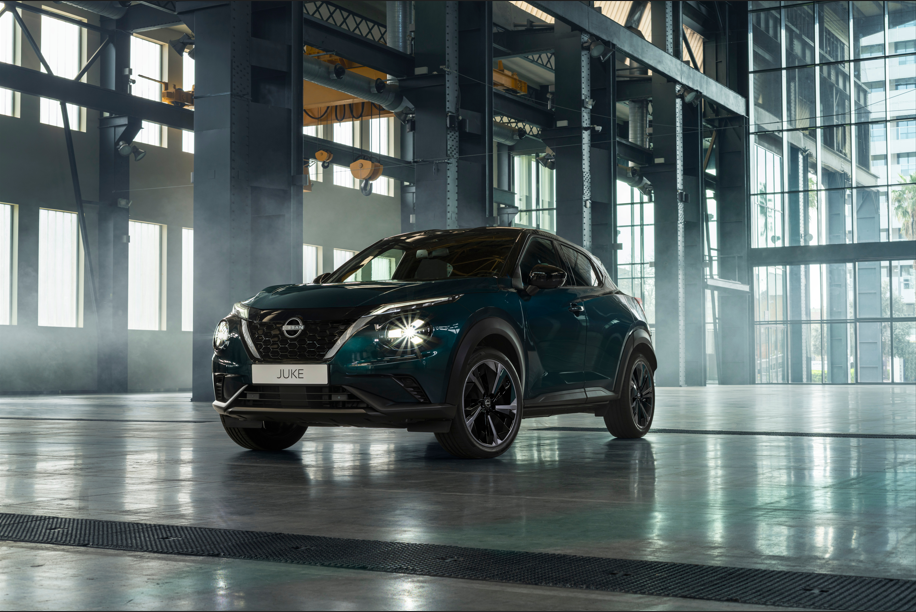 Nissan unveils JUKE Pulse Edition, a design-led version of its iconic model