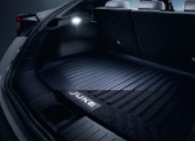 Nissan Juke boot image