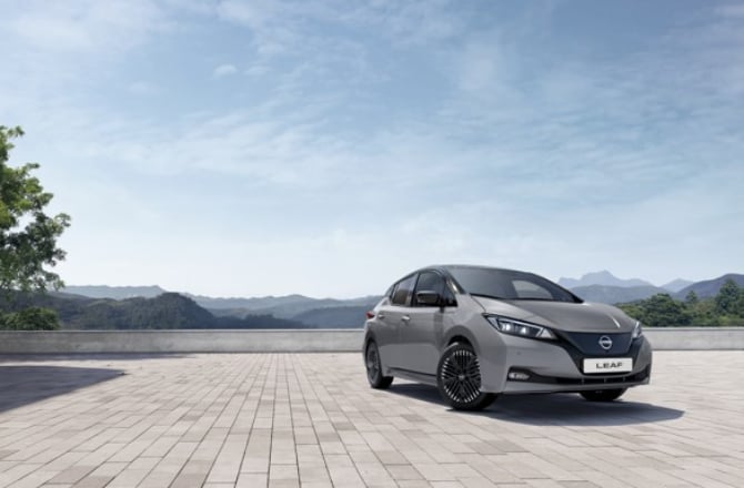 Unveiling the secrets of the Nissan LEAF