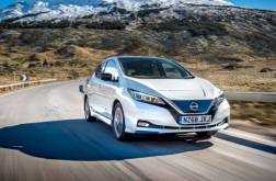New Partnership For Nissan And EDF Energy