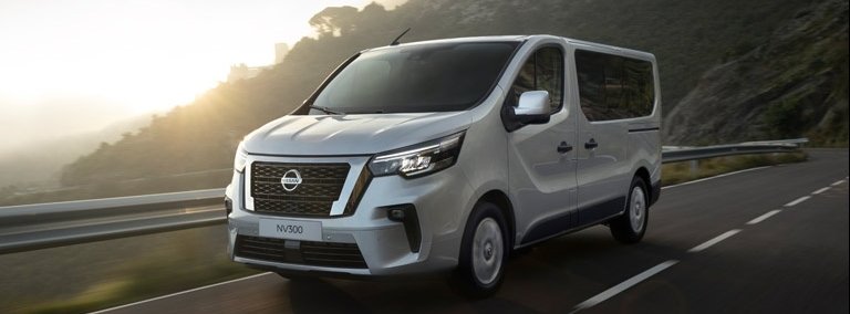 Nissan Primastar Van