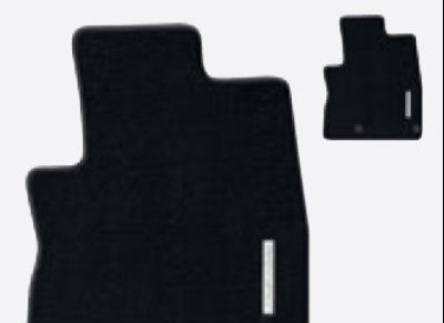 Nissan qashqai black mats
