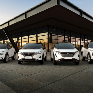 Nissan Service Page