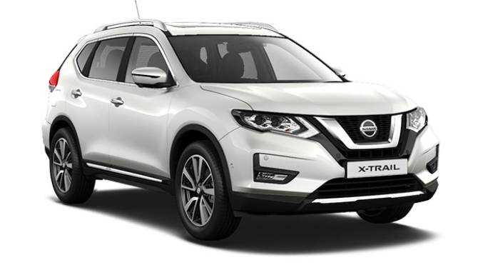 New X-Trail grade to arrive in February