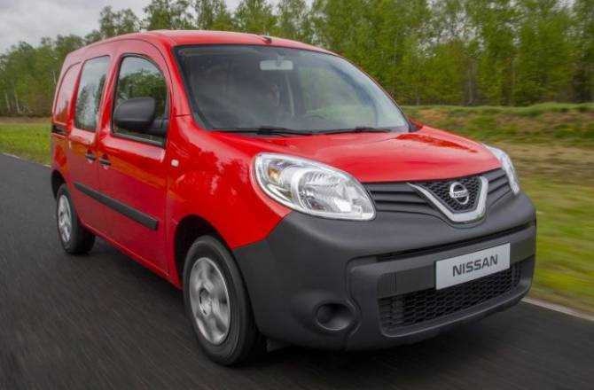 Nissan offers major boost to compact van segment with NV250