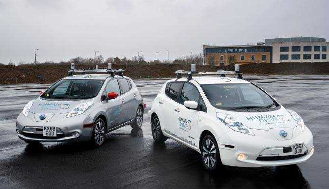 Nissan LEAF GrandDrive Goes Further Than Ever